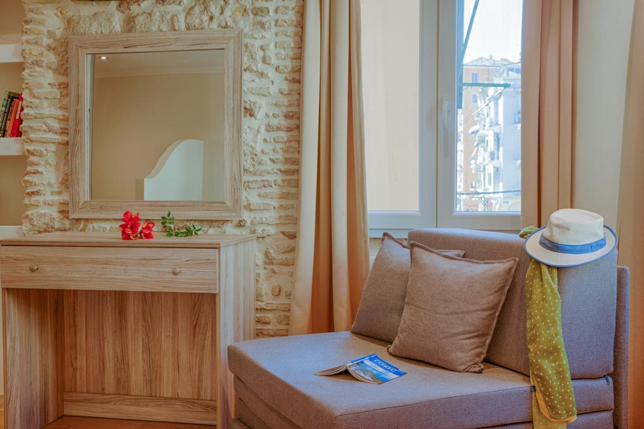 Effie'S Suites Old Town By Estia Corfu  Exterior photo