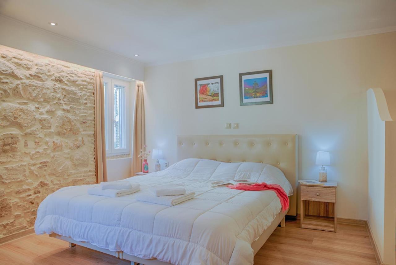 Effie'S Suites Old Town By Estia Corfu  Exterior photo