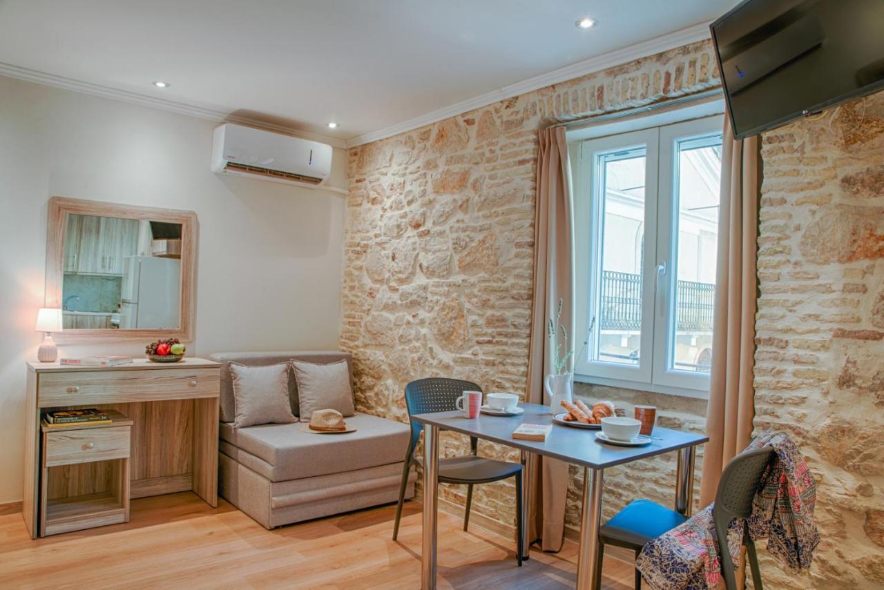 Effie'S Suites Old Town By Estia Corfu  Exterior photo