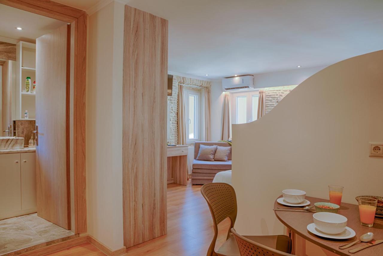 Effie'S Suites Old Town By Estia Corfu  Exterior photo