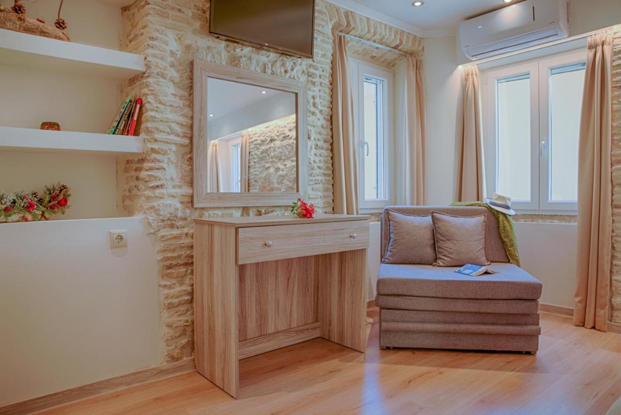 Effie'S Suites Old Town By Estia Corfu  Exterior photo