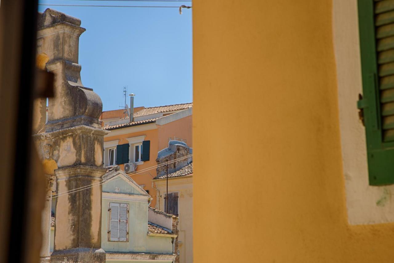 Effie'S Suites Old Town By Estia Corfu  Exterior photo