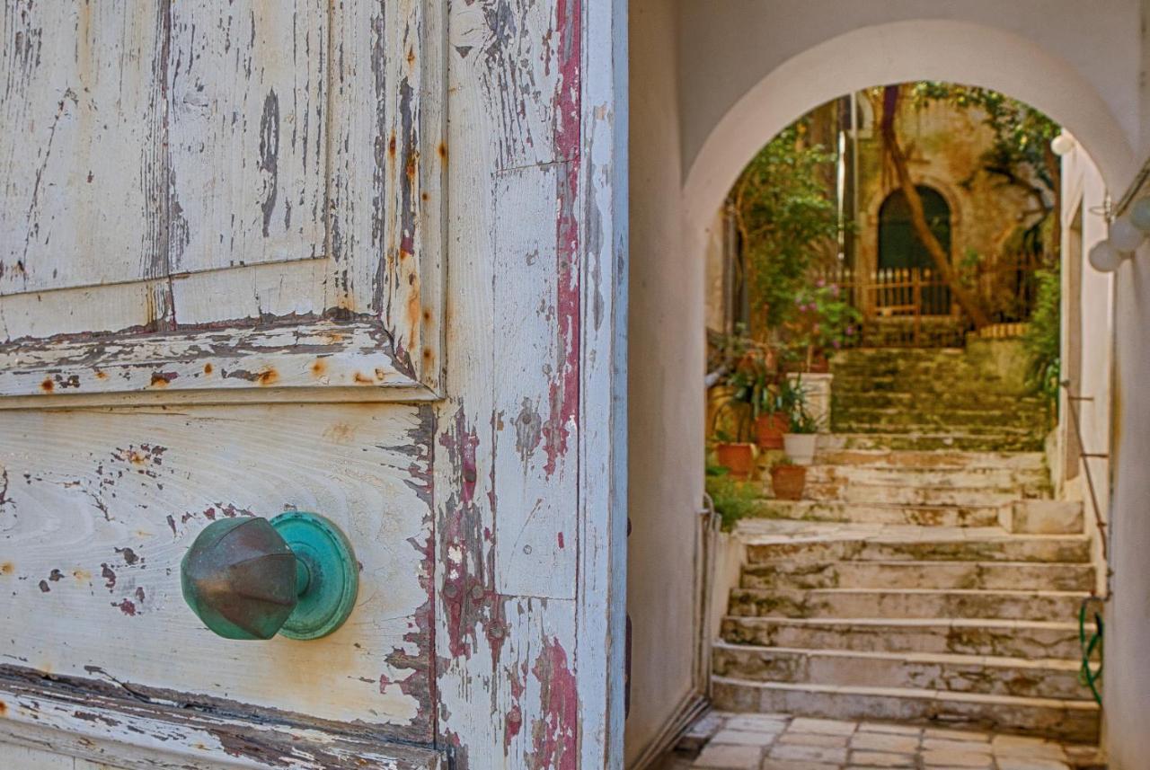 Effie'S Suites Old Town By Estia Corfu  Exterior photo