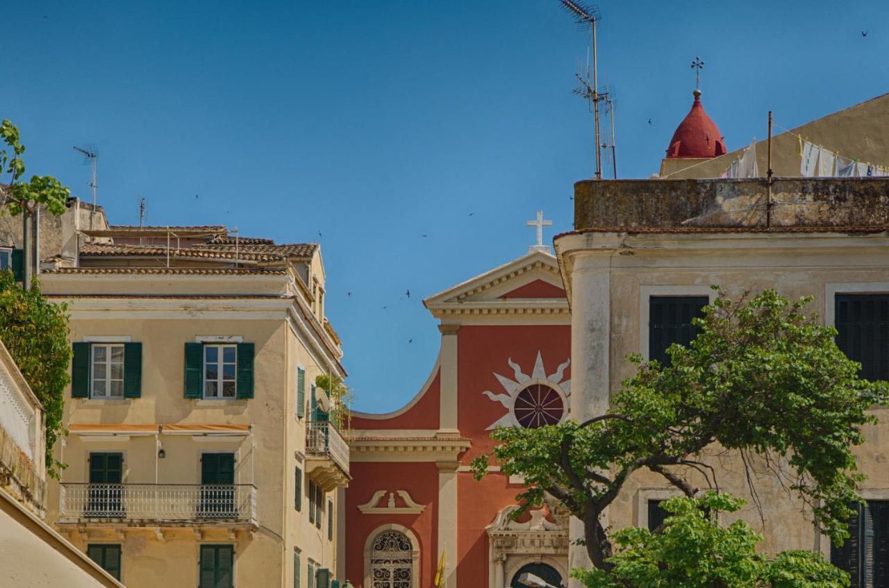 Effie'S Suites Old Town By Estia Corfu  Exterior photo