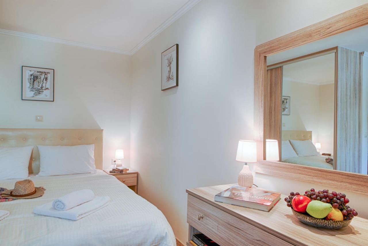 Effie'S Suites Old Town By Estia Corfu  Exterior photo